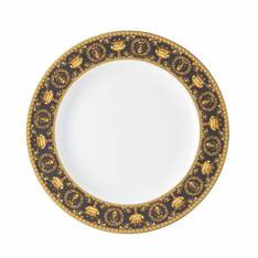 I Love Baroque Nero 27cm Plate image 0